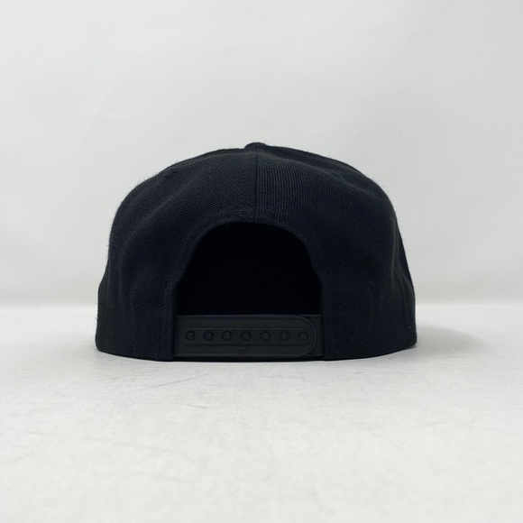 Uchiha Anime Red White Fan Snapback Hat Cap - Picture 4 of 6